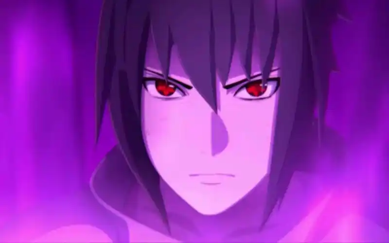 萌新第一个高招s永恒万花筒佐助招募纪念