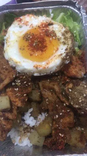 随拍好吃的外卖