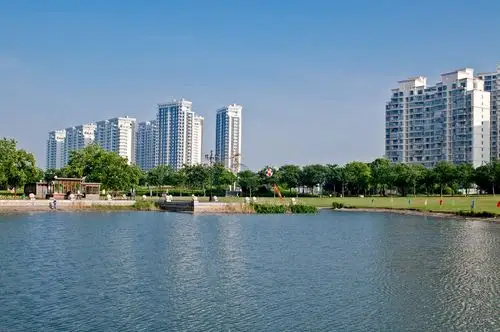 幽美安静的居住环境