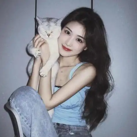 氛围感女头优质女生头像高级气质女头