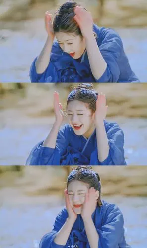 76赵露思·覃川·三千鸦杀 "三千世界鸦杀尽,… - 堆糖,美图壁纸