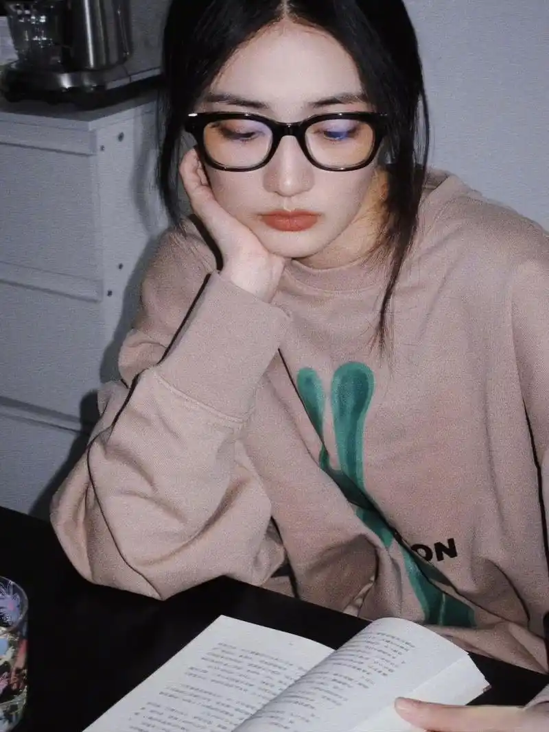 像不像你大学时的初恋?#徐璐