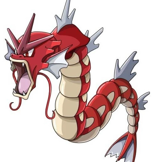 和巨金怪一样,血翼飞龙是一步步进化来的传说级精灵.