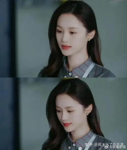 白鹿在电视剧以爱为营中的表现如何