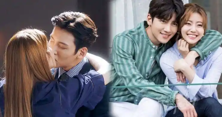 图片来源:《奇怪的搭档》剧照2017 年南志铉和池昌旭搭挡演出《奇怪的