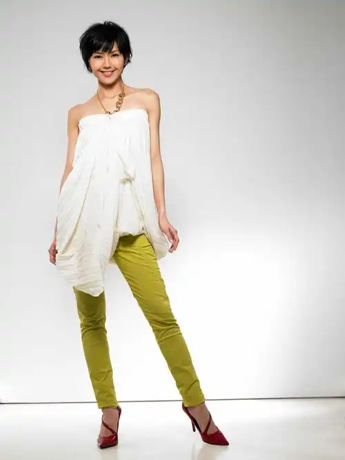 明星偶像孙燕姿