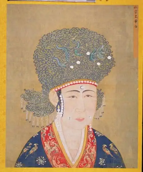 曹皇后(政治人物|历史人物)慈圣光献皇后(1016年-10