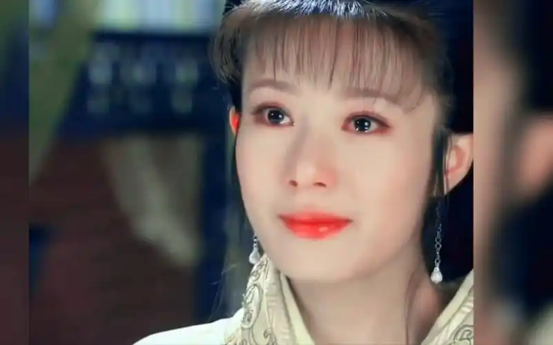 西施秘史邬靖靖西施cut