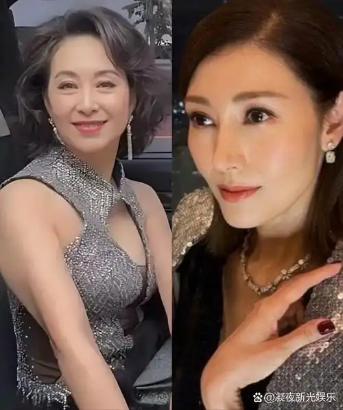 李嘉欣和何超琼根本就没有可比性,因为以何超琼的手段和格局,莫不是