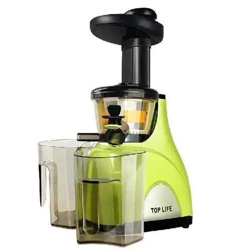 toplife/好生活 tl-680 原汁机低速慢磨 家用多功能榨汁机果汁机