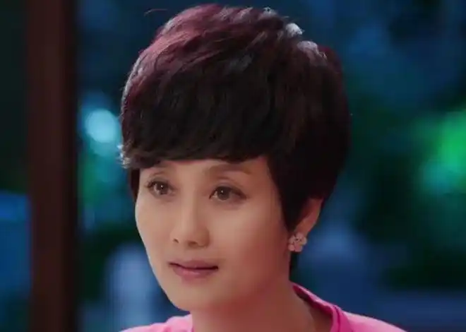 曾是张翰的妈妈今51岁风采依旧比赵雅芝和温碧霞都美