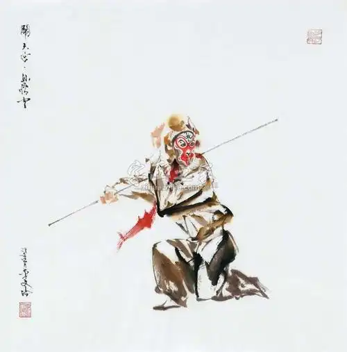 国画家李文培字画之家