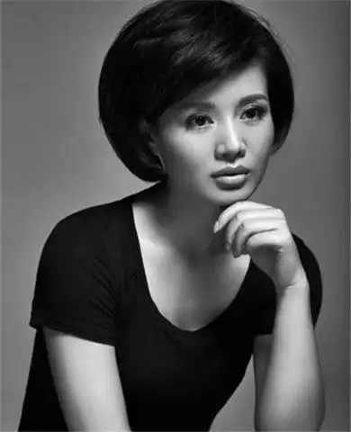 程愫中国内地女演员(傅程鹏前妻程愫照片个人资料介绍 傅程鹏程愫