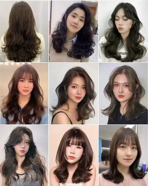 2022春夏流行发型推荐造型时尚款式多喜欢就收藏