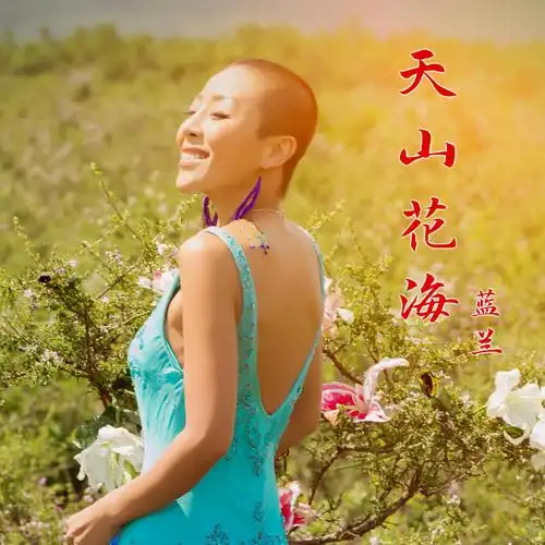 蓝兰 - 天山花海专辑:天山花海歌手:蓝兰天山花海 - 蓝兰词:张华曲