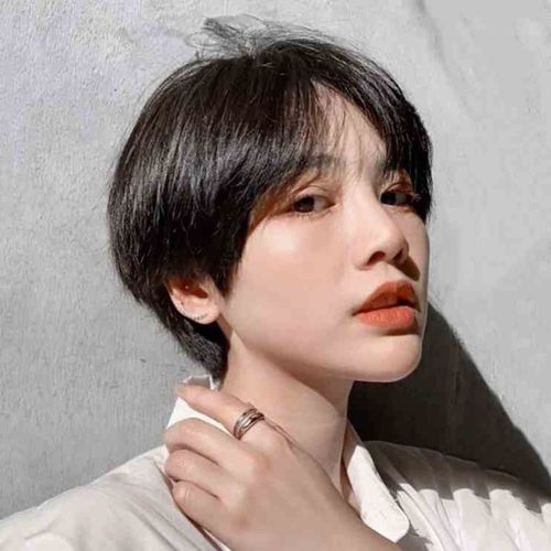 特价假发女短发圆脸气质