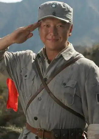 八路军769团三营长,勇敢憨厚,在陈锡联定下偷袭计划之后,率领营官兵