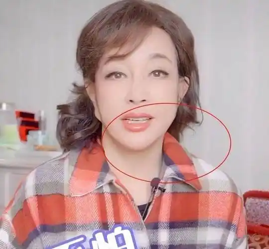 毕竟刘晓庆向自己的年龄妥协,素颜展现真实皮肤状况,这才是70岁的表情