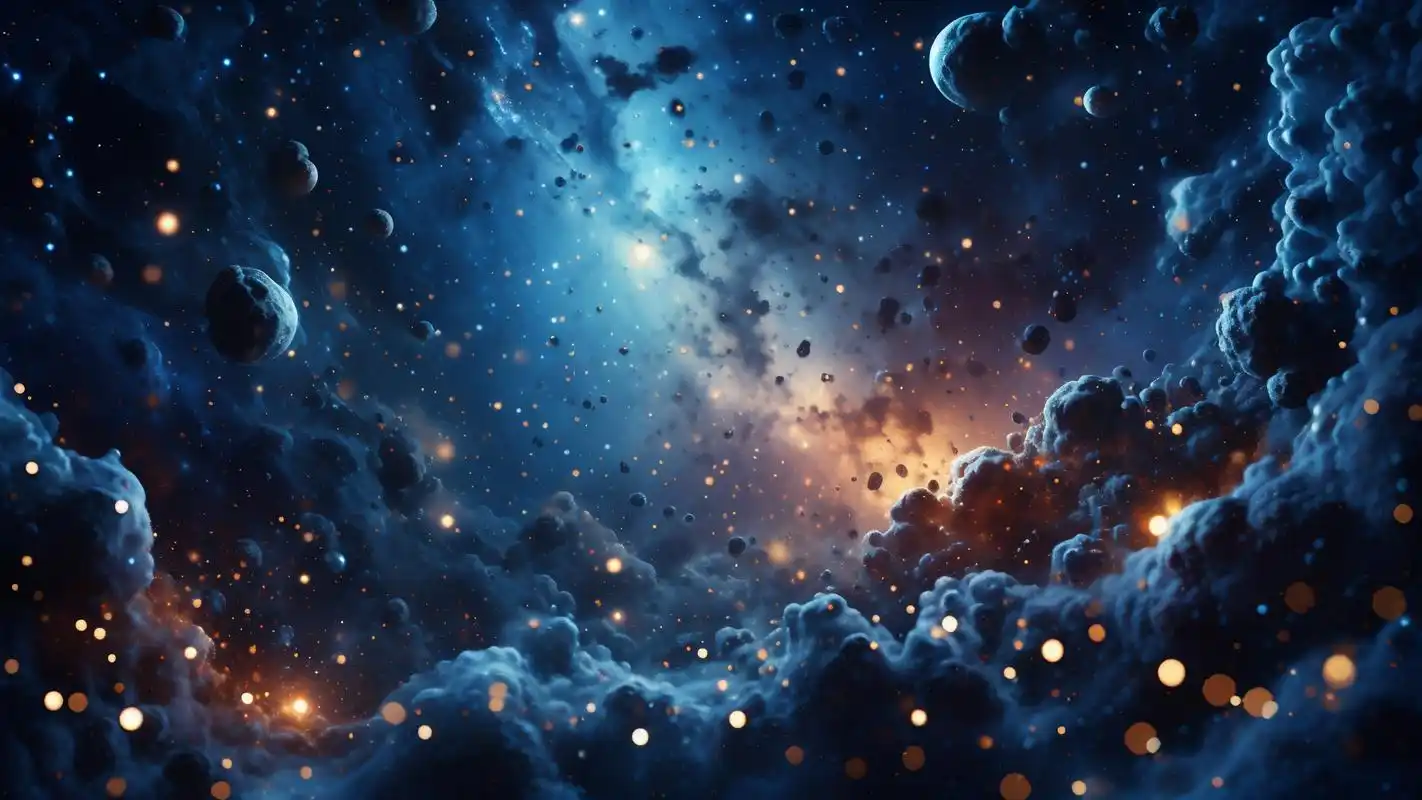 🌟高清4k全屏壁纸,探秘星空浩瀚🌌