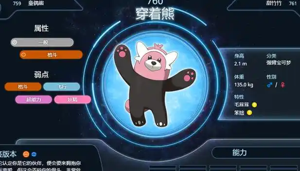 穿着熊值得培养吗 穿着熊值得培养