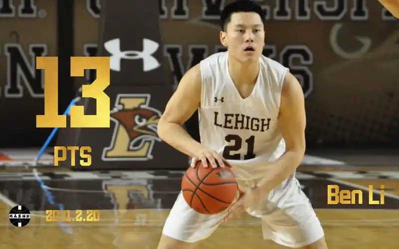 李弘权benlincaa生涯新高13分个人集锦