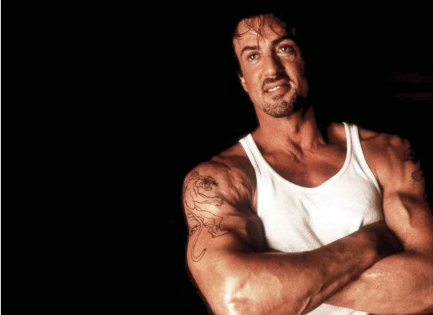 好莱坞十大硬汉