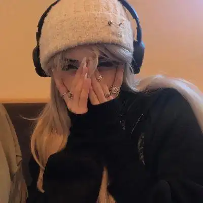 欧美女头#ins_女生头像_我要个性网