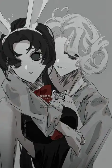 6969"可是这样穿不可爱吗?" .