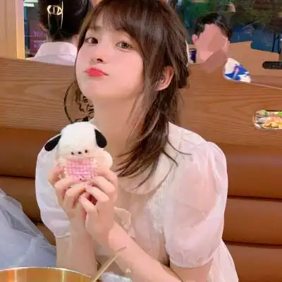 qq女生头像清新可爱高清图片