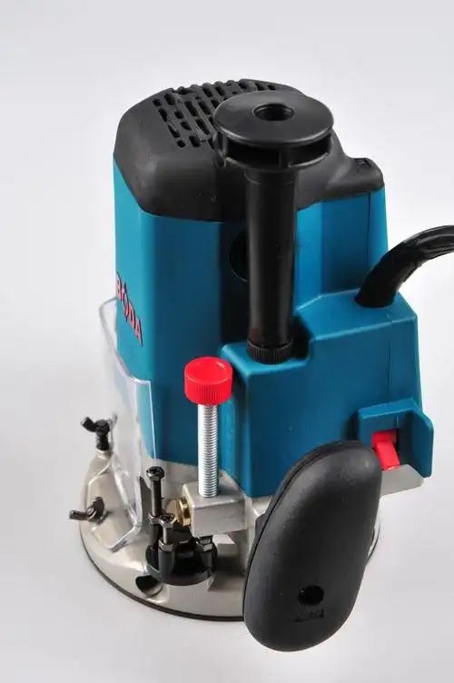 24省包邮博大r5-12b雕刻机r8-12电木铣修边机大锣机电动工具