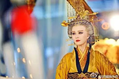 武媚娘传奇 范冰冰#武媚娘传奇# #电视剧