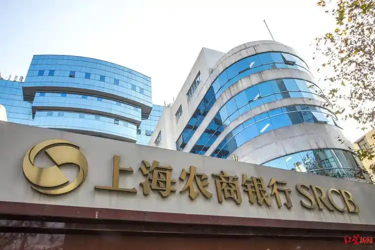 上海农商行迎来"80后"副行长,早在10年前其年薪已过百万_沈栋_银行