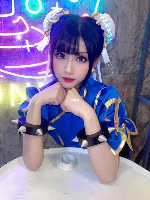 街头霸王春丽cos