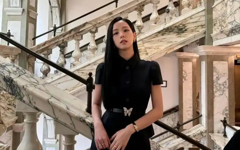 【jisoo金智秀】啊啊啊啊金总你……副驾可以是我