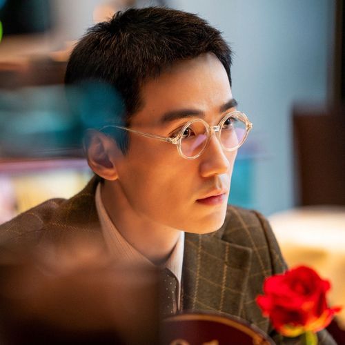 可配0-2800度透明素颜眼镜架小圆复古玳瑁色近视眼镜框男女潮眼镜