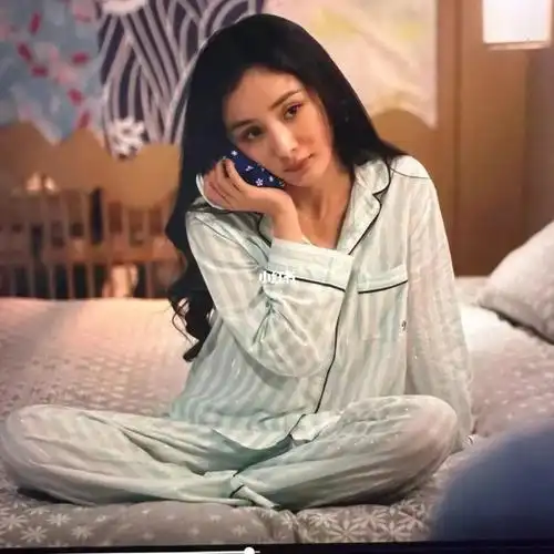 维多利亚的秘密  #杨幂  #每日穿搭  #ootd每日穿搭  #维密睡衣