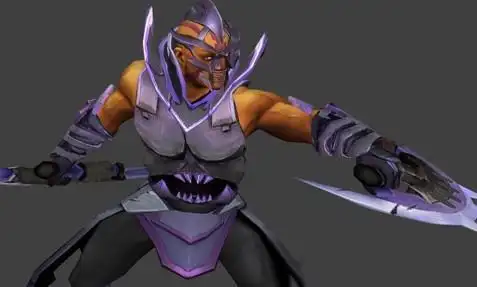 敌法师:拯救世界的一号位大哥大