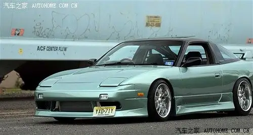 《头文字d》经典车