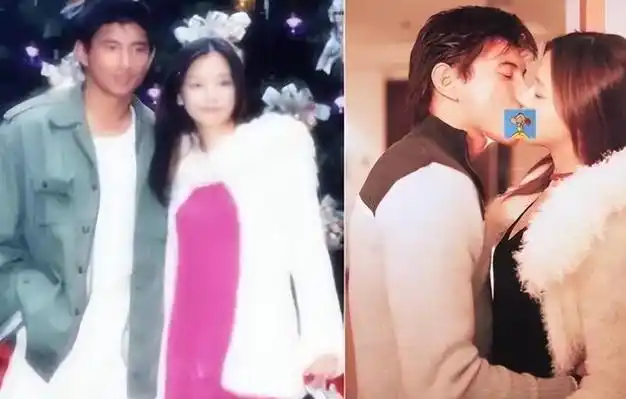 半百了还没玩够,"人间尤物"徐若瑄现形记|小虎队|吴奇隆|写真集_网易