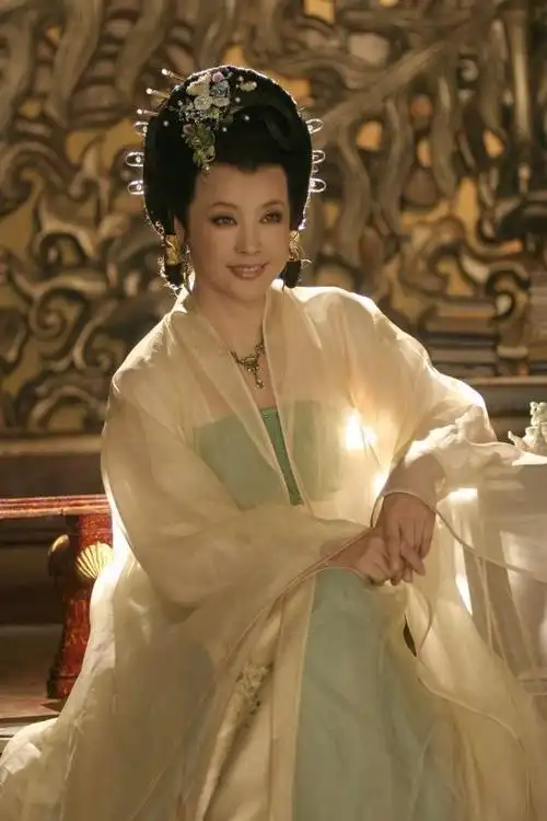 刘晓庆 日月凌空