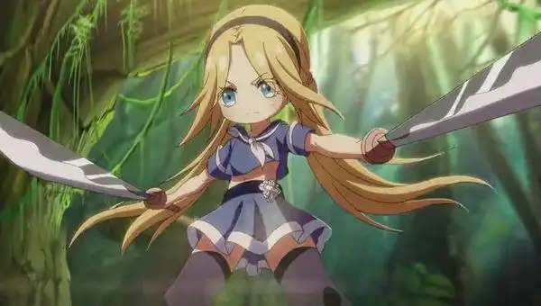 如何看待《酷跑英雄》这部动漫?