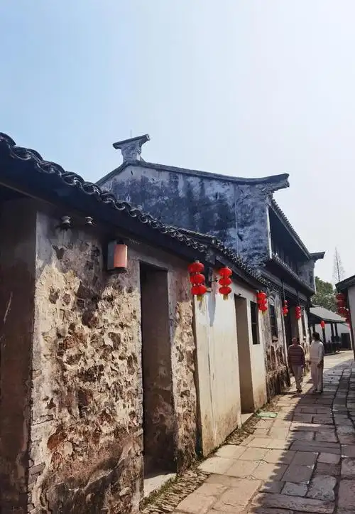 想安静地待着就来常州焦溪古镇吧