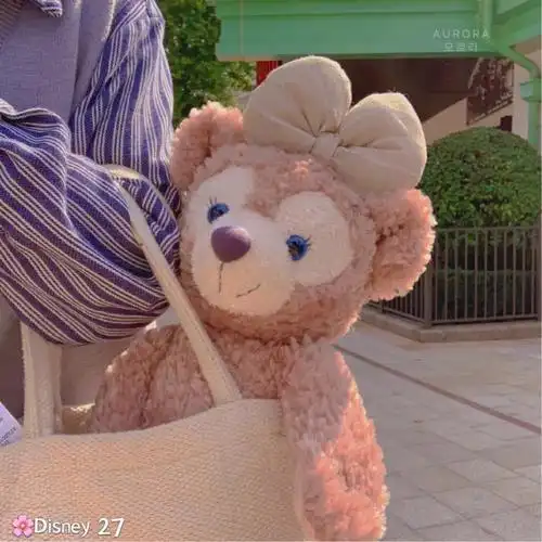 shelliemay 雪莉玫 / duffy 达菲熊   正品来一只收藏 9999 rm189