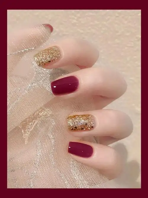 牛年美甲就是要牛气哄哄小牛造型软萌可爱还显手白