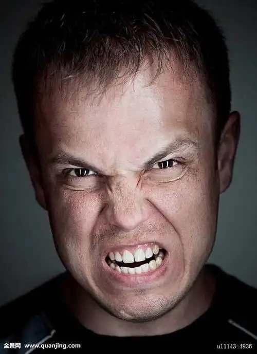 生气表情包愤怒生气的表情