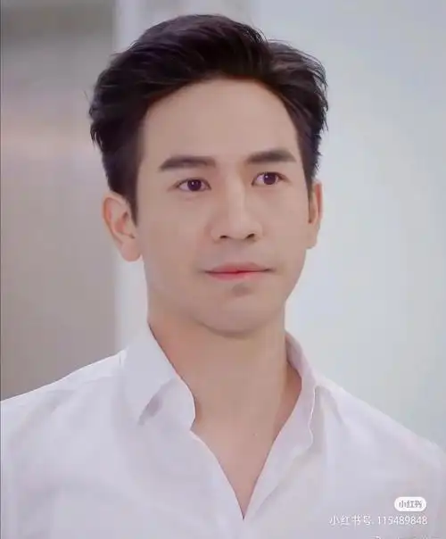 温润如玉能形容这位泰国男神popethanawat