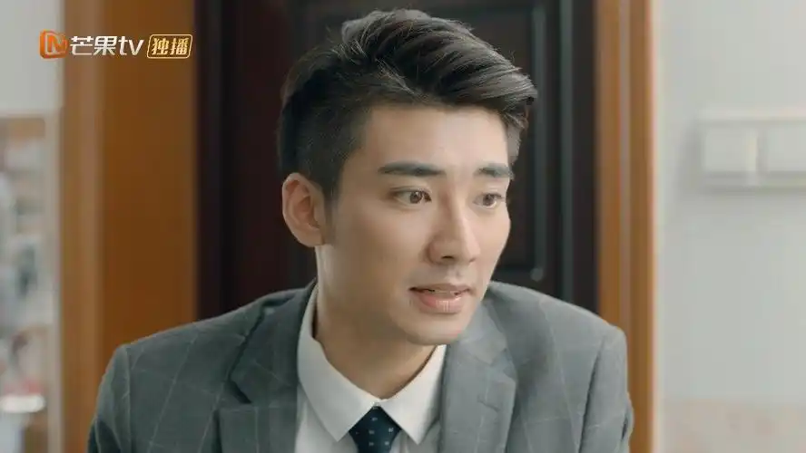 为了备孕,杨晨光@演员张瀚文 不想让淅淅@安泳畅_ 吃退烧药