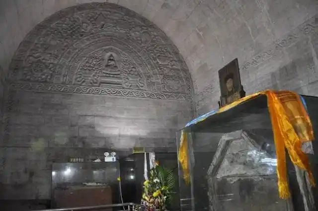 未解谜题乾隆皇帝的尸体竟然没有发现头骨