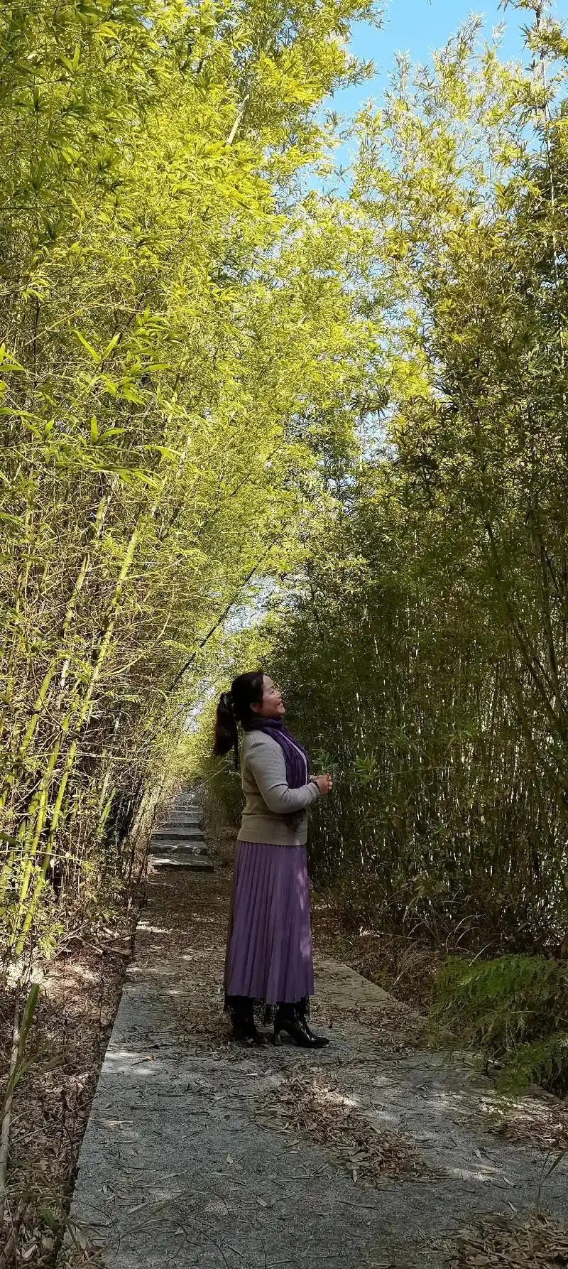 走进大自然放松心情 #静心看世界 #独处是一个人最好的修行 - 抖音