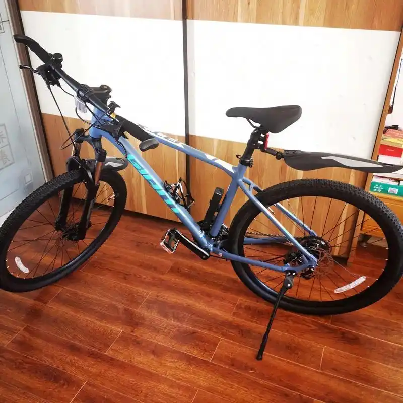 捷安特atx830的骑行感受 简单说一下捷安特atx830的骑行感受,裸车再加